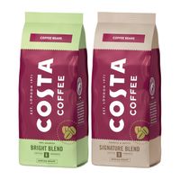 Kawa ziarnista Costa Coffee 2x200g