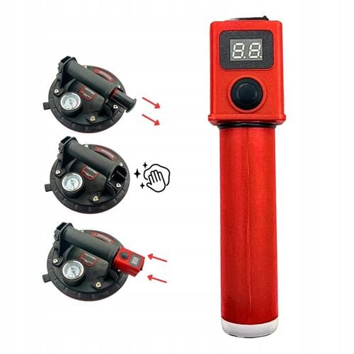 TŁOK POMPKA ELEKTRYCZNA DO PRZYSSAWEK PRÓŻNIOWYCH AUTOMAT SAMA DOPOMPUJE na Arena.pl