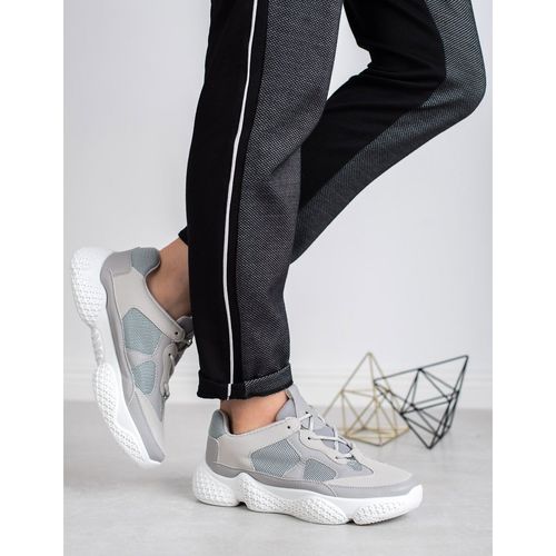 Modne Szare Sneakersy r.37 na Arena.pl