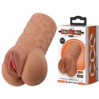masturbator tpr crazy bull scarlet wodoodporny
