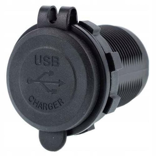 GNIAZDO ŁADOWANIA QC 2x USB 3.0A QUICK CHARGE na Arena.pl