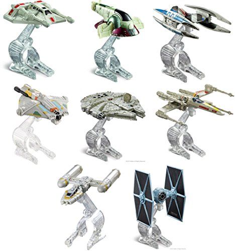HOT WHEELS SW Star Wars statek REBEL GHOST na Arena.pl
