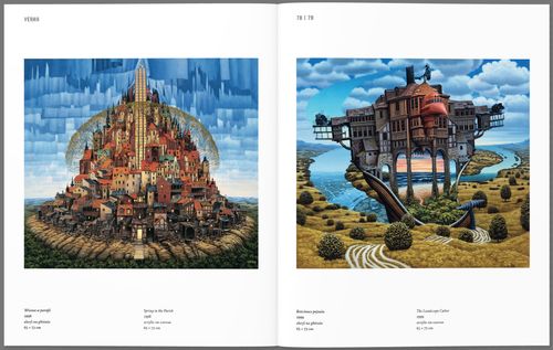 Jacek Yerka - Światosław Lenartowicz na Arena.pl