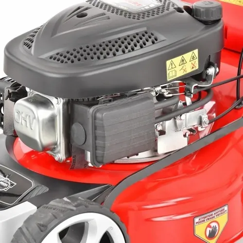 KOSIARKA SPALINOWA DO TRAWY KOSZ HECHT543SWE ROZRUSZNIK 43CM MULCZOWANIE na Arena.pl