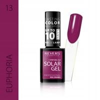 revers solar gel lakier do paznokci nr 13 12 ml efekt hybrydy
