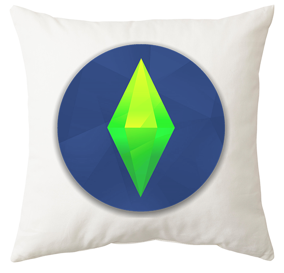 Poduszka Sims zdjęcie 1