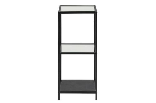 Szafka Seaford II czarna na Arena.pl