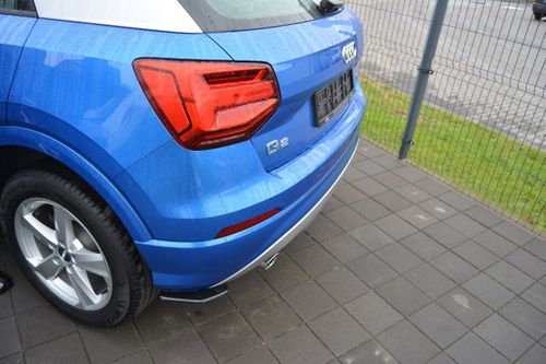 Splittery Tylne Audi Q2 Mk1 na Arena.pl