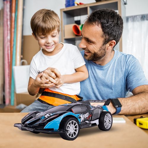 Samochód Wyścigowy RC Kaskader Auto 1:16 Ładowarka na Arena.pl