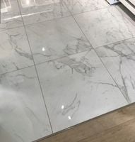 Gres polerowany BIAŁY MARMUR 60x60 CARRARA gat.I