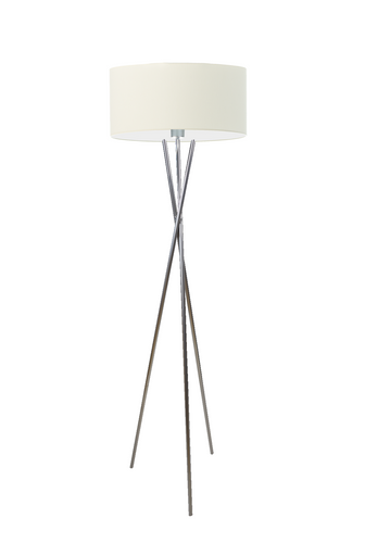 Lampa PARYŻ abażur walec na Arena.pl