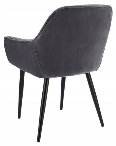 krzesło largo szare (nowy kod) na Arena.pl