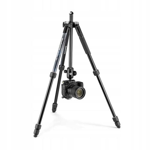 Statyw Manfrotto Element MII Aluminium czarny na Arena.pl