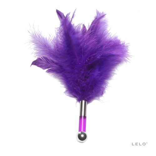 Lelo - Tantra Feather Teaser Purple na Arena.pl