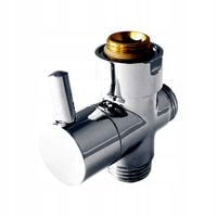 Zawór kulowy Arka 1/2'' D/A-A-PD