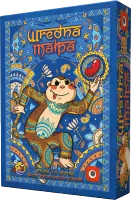 Wredna małpa Gra karciana z ładną szatą graficzną i przystępnymi zasadami