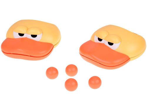 DLA NAJMŁODSZYCH ZESTAW  GRA ZRĘCZNOŚCIOWA WYRZUTNIA KACZKA na Arena.pl