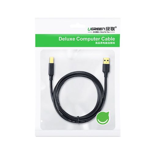 UGREEN KABEL PRZEWÓD DO DRUKARKI USB-B/USB 2M na Arena.pl