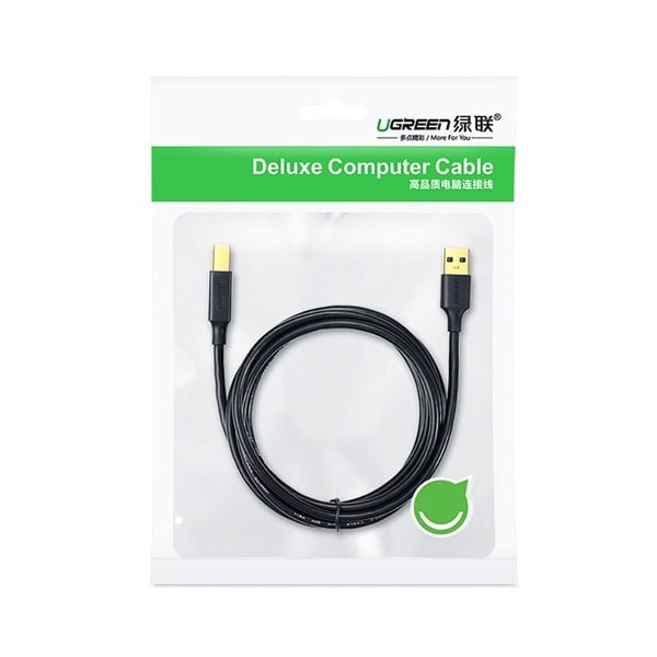 UGREEN KABEL PRZEWÓD DO DRUKARKI USB-B/USB 2M zdjęcie 12
