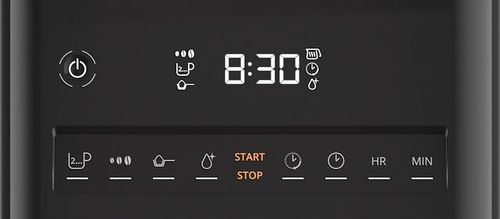 Ekspres przelewowy z wbudowanym stalowym młynkiem KRUPS Grind&BrewXL KM8428 na Arena.pl