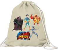 Worek Sportowy - Hero Inside