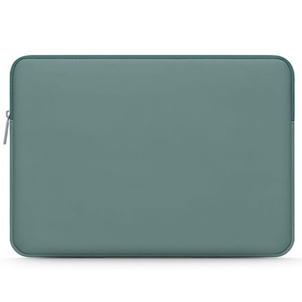 TECH-PROTECT PURESKIN LAPTOP 13-14 PINE GREEN zdjęcie 1