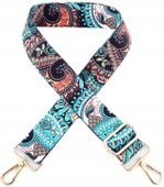 Pasek Szeroki długi regulowany do torby torebki  PAS_MM