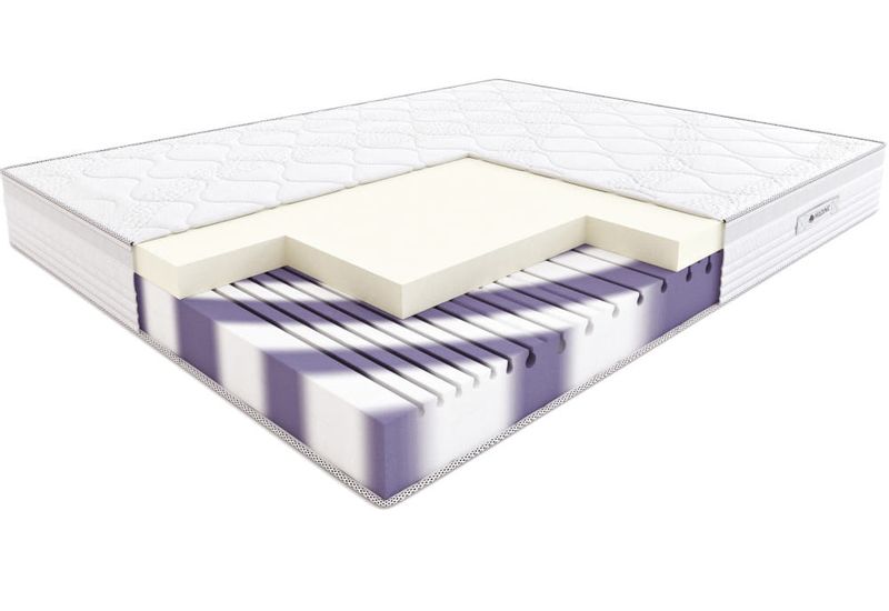 Materac Medyczny Hilding Rumba 90x200 Elips zdjęcie 1