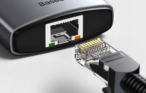 Stacja dokująca BASEUS Metal Gleam 8w1 na Arena.pl