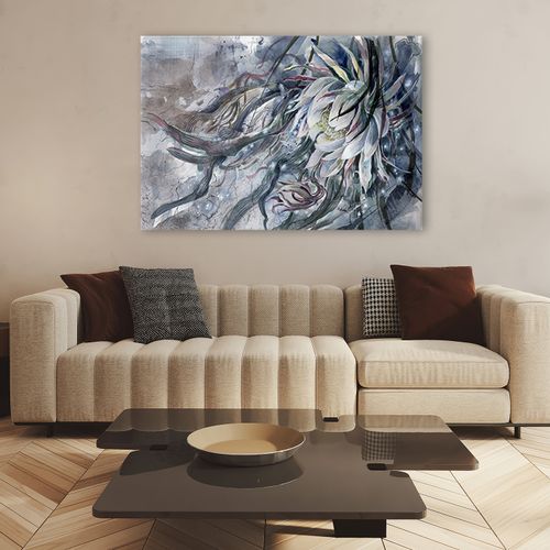 Obraz na płótnie, Kwiat królowej nocy 120x80 na Arena.pl