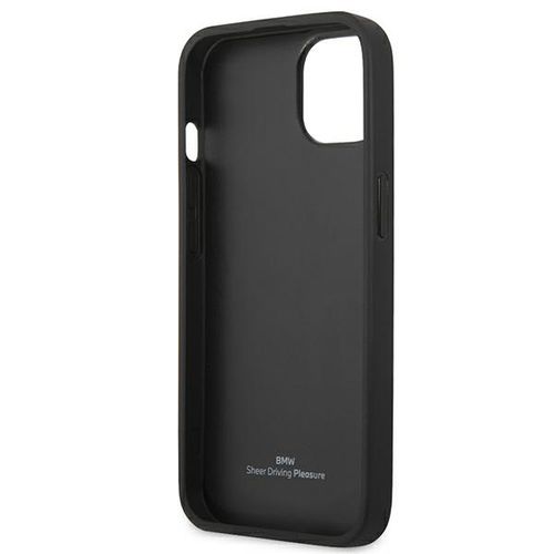 Etui BMW do iPhone 13 / 14 / 15 6.1"", Czerwony na Arena.pl