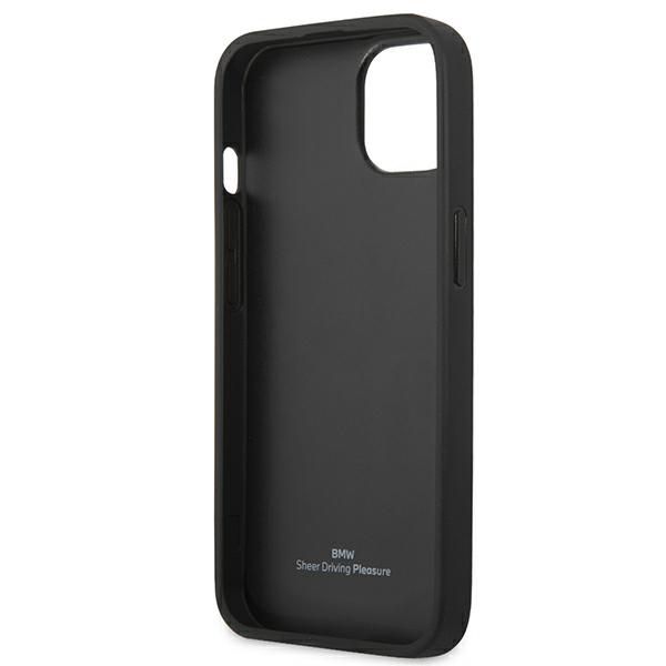 Etui BMW do iPhone 13 / 14 / 15 6.1"", Czerwony zdjęcie 6