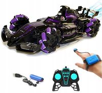 DUŻY SAMOCHÓD ZDALNIE STEROWANY GESTAMI RĘKI AUTO PILOT ZABAWKI PREZENT
