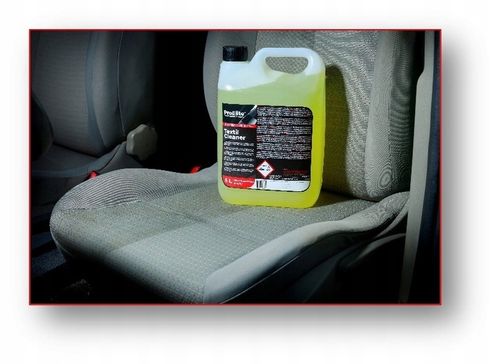 Płyn do prania tapicerki ProELite Textil Cleaner 5 l na Arena.pl