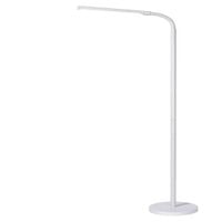 Ledowa lampa stojąca Gilly 36712/05/31 Lucide LED 5W 2700K biała