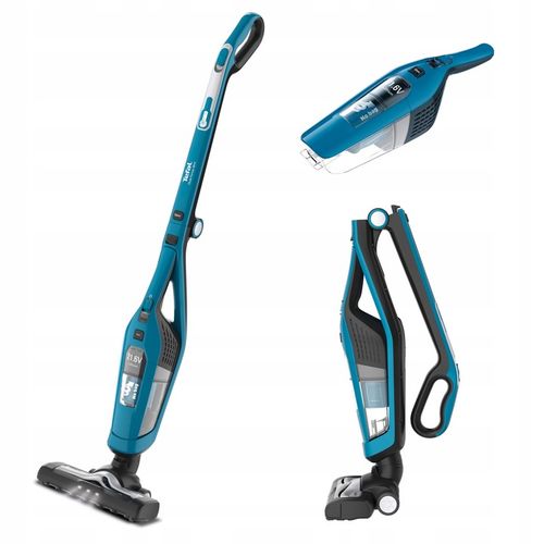 Odkurzacz pionowy bezprzewodowy TEFAL DualForce TY6751 bezworkowy na Arena.pl
