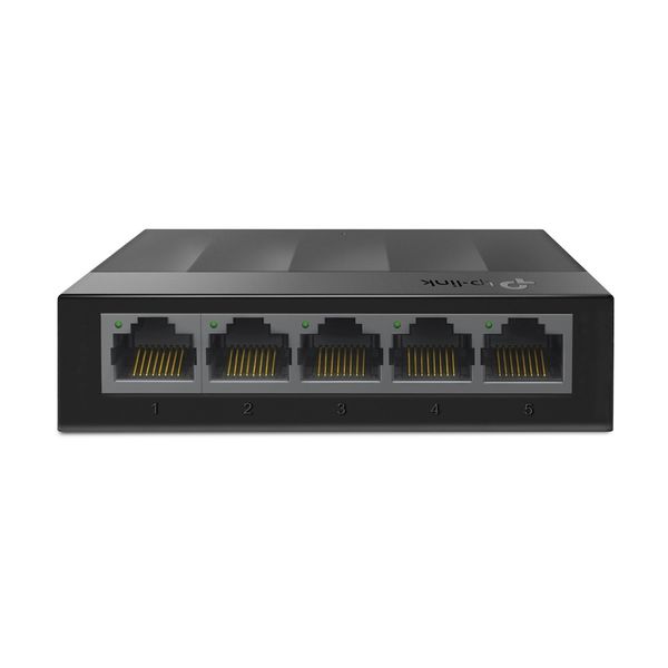 SWITCH TP-LINK TL-SG1005P zdjęcie 4