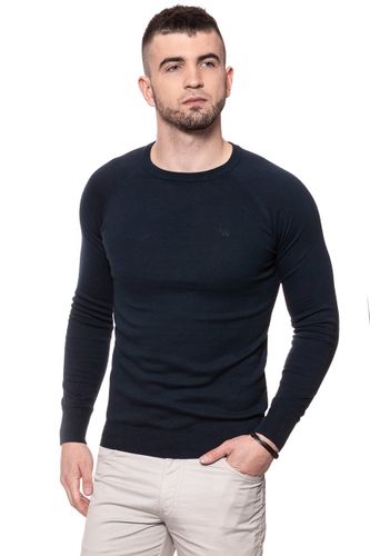 WRANGLER RAGLAN KNIT TOTAL ECLIPSE W8615PR46 L na Arena.pl