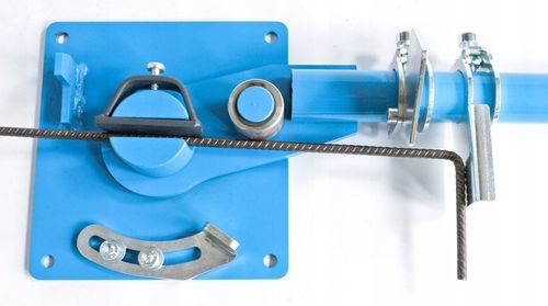 Giętarka GIB-2B2 do gięcia prętów do śred. 6-14 mm na Arena.pl