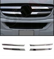 Mercedes VITO VIANO W639 Listwy CHROM GRILL atrapa