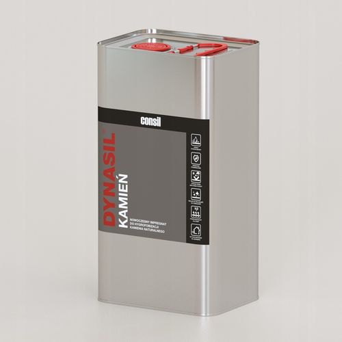 Dynasil Kamień 5L - Impregnat do kamienia na Arena.pl