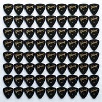 Kostki do gitary Gibson Wedge Style Heavy Set Zestaw 72 szt.