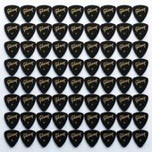 Kostki do gitary Gibson Wedge Style Heavy Set Zestaw 72 szt.