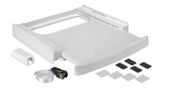 Łącznik pralki suszarki z półką Siemens Zelmer AEG Gorenje Whirlpool 60x60