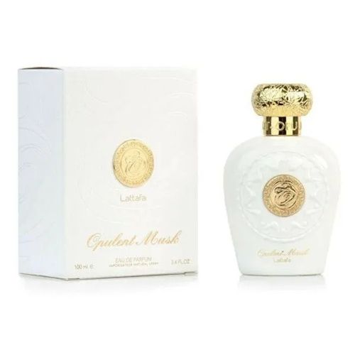 PERFUMY DAMSKIE LATTAFA OPULENT MUSK ORYGINALNE TRWAŁE MOCNE + 2 PRÓBKI na Arena.pl