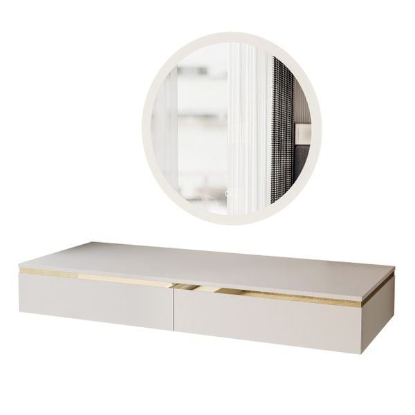 Toaletka konsola AURA wisząca ! zdjęcie 9