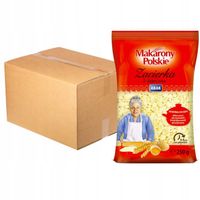 Makarony Polskie Makaron 2-jajeczny zacierka 250 g x 20 sztuk
