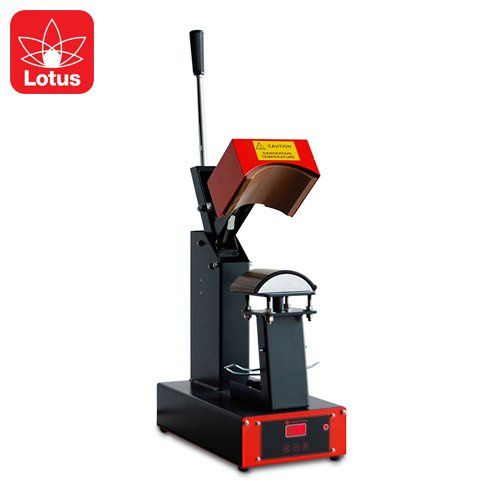 Prasa do czapek Lotus LTS14 - sublimacja termotransfer na Arena.pl