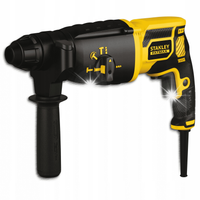 STANLEY FATMAX MŁOTOWIERTARKA MŁOT 750W 1,8J SDS-Plus STANLEY FME500K-QS