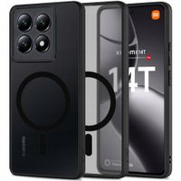 Tech-Protect Magmat Etui do Xiaomi 14T Pro Matte Czarne